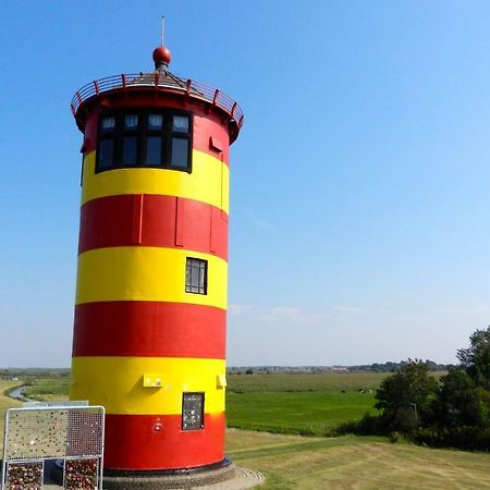 Ferienwohnung Krabbenkutter-Greetsiel Dış mekan fotoğraf