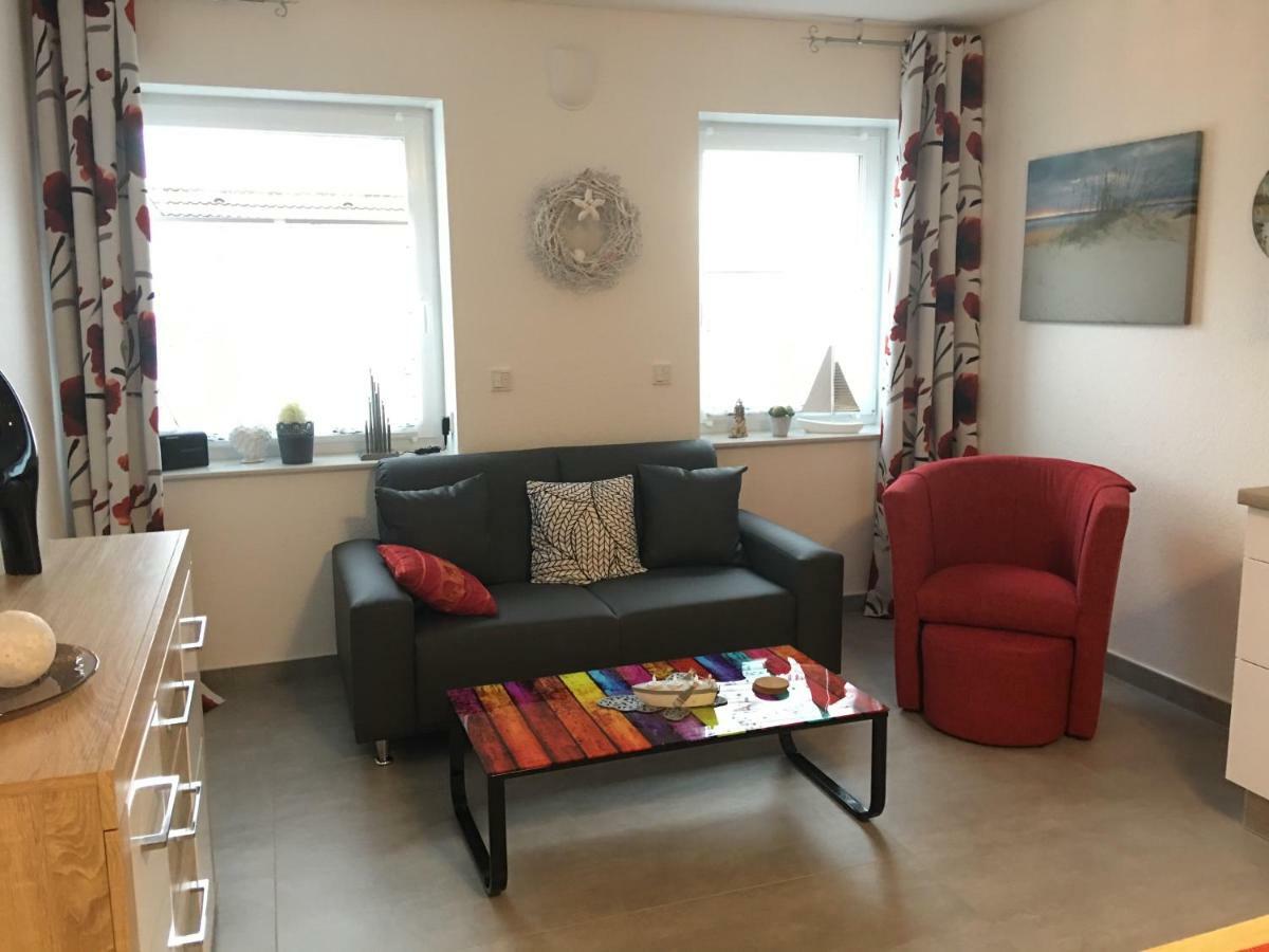 Ferienwohnung Krabbenkutter-Greetsiel Dış mekan fotoğraf